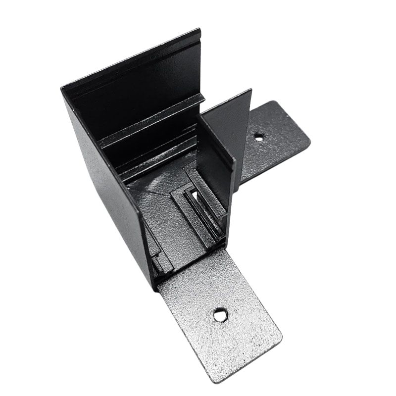 Akimi - Nối Ray Nam Châm Gắn Nổi Series 3.0 Nối L2 | AKS3-40